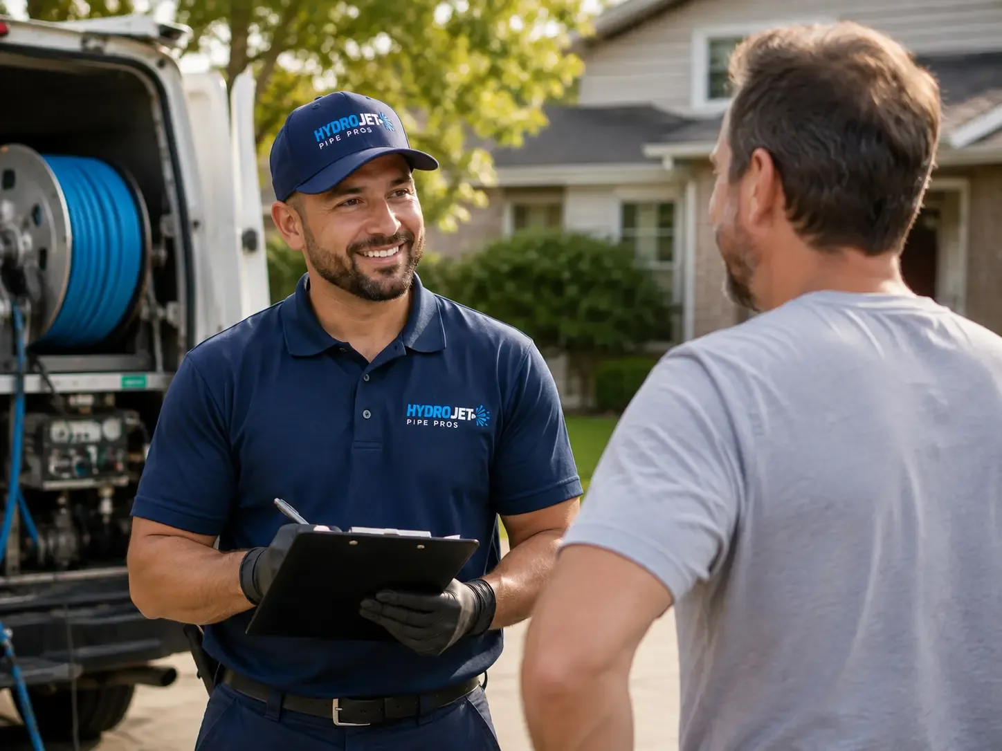 Hydro Jet Pipe Descaling Oreana, IL FAQs